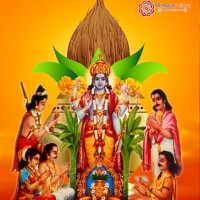   Satyanarayan Pooja